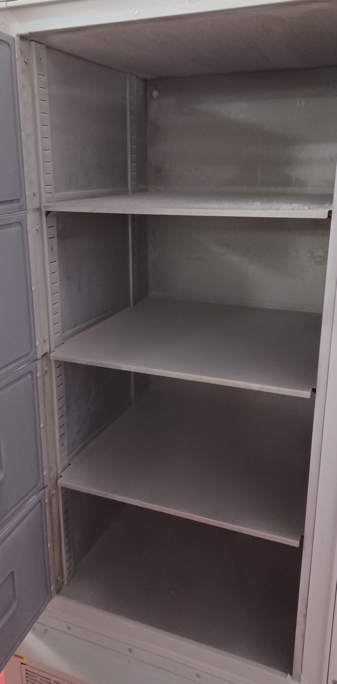 Accessori da laboratorio: Binder UF V 500 Ultra Freezer – Usato da Niederdorf venduto da LeptonAG_Labor 7