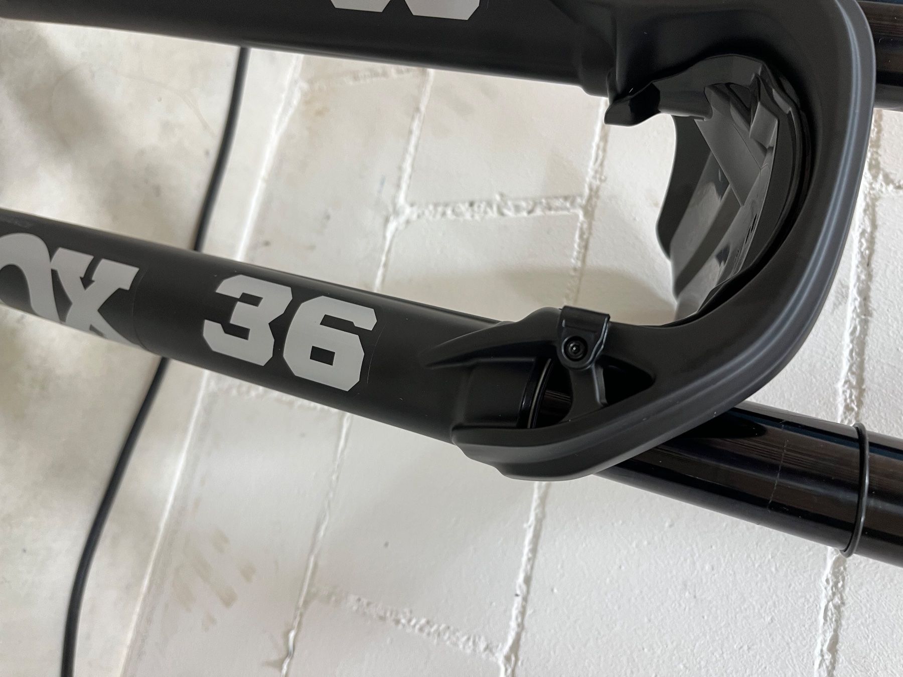 Fox Pezzi di ricambio: Fox 36 Performances 160mm Modell 2027 Neu – Nuovo (secondo la descrizione) da Winterthur venduto da janser02 1