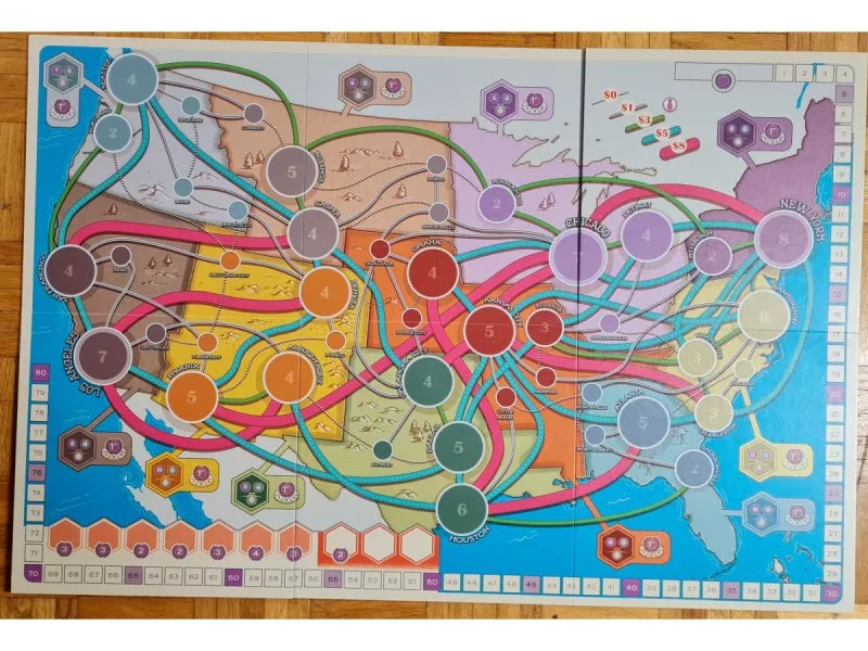 Giochi: Brettspiel "Franchise" – Usato da Zürich venduto da Desmond01 3