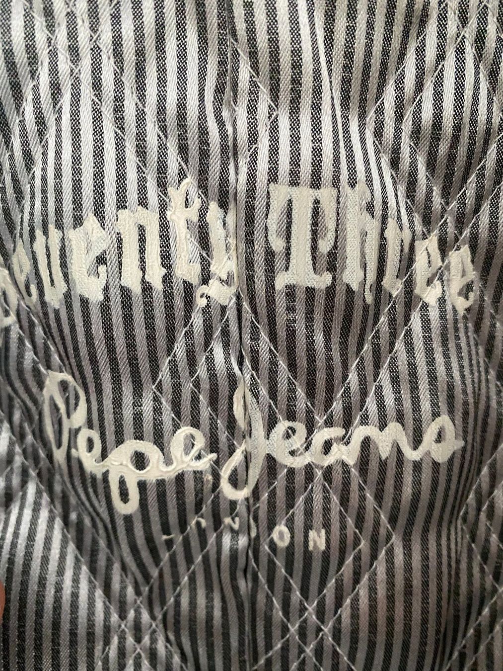 Pepe Jeans Cappotti: Mantel von Pepejeans Gr. S – Usato da Dagmersellen venduto da sheli17 2