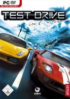 Test Drive Unlimited 1  PC Spiel DVD-ROM in Metallbox