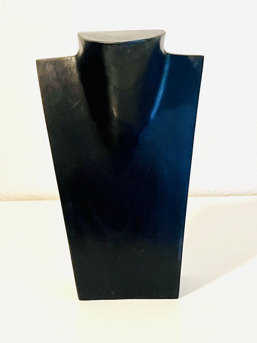 Portagioie: Jewelry Display Stand Wood - 25cm – Usato da Rüschlikon venduto da topswissvintage 6