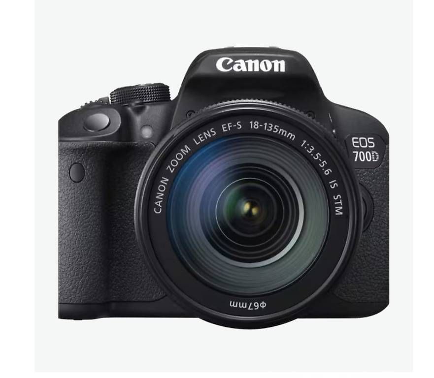 Canon Kamera: Canon EOS 700D – Gebraucht aus Rothenthurm von flu_5rdc