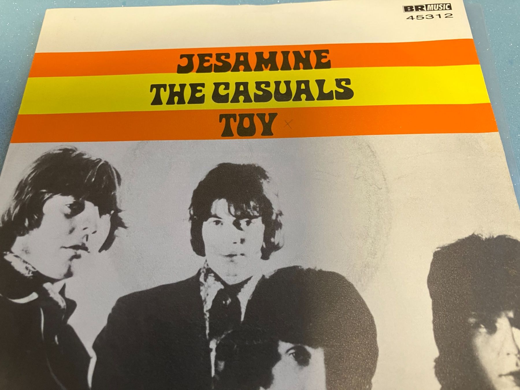 Dischi in vinile: The Casuals – Usato da Aarwangen venduto da Jukebox3 1
