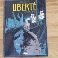BD EO Liberté Tome 1 Le Septième Tueur
