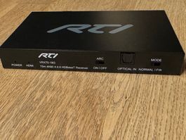 RTI VRX70-18G 4K HDBaseT™ Receiver  Nr. 1 von 2 Stück
