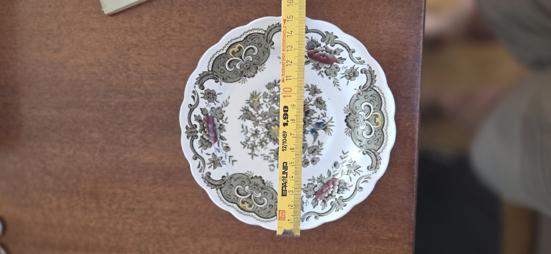 Ridgway Geschirrsets: RIDGWAY WINDSOR – Gebraucht aus Ascona von principessacaroline 3
