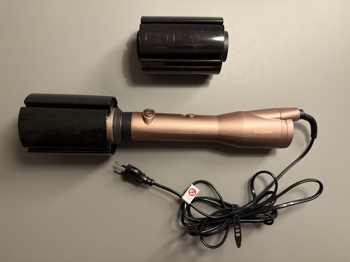 BaByliss Sèche-cheveux: BaByliss Föhnbürste – D'occasion à Wohlen AG par Calpoly 1