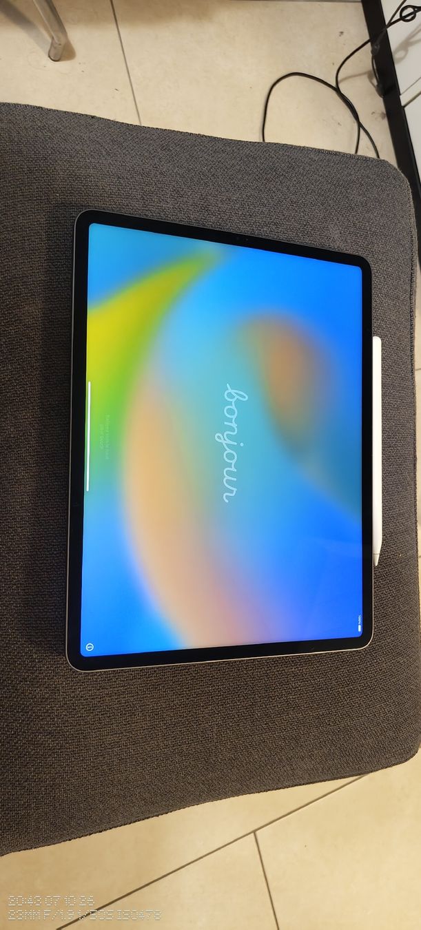 Apple Tablet PC: iPad pro M1 chip. gebraucht  – Usato da Rüti ZH venduto da S.T.G