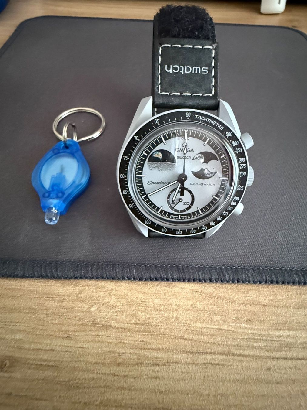 Swatch Uhren: Swatch Mission to Earhphase – Neu (gemäss Beschreibung) aus Reiden von Jack427 1