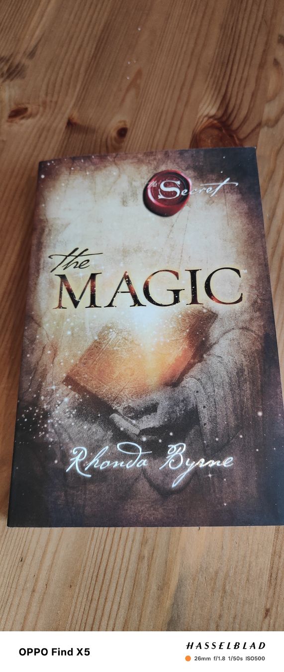 Libri: Magic – Nuovo (secondo la descrizione) da Volken venduto da katz5