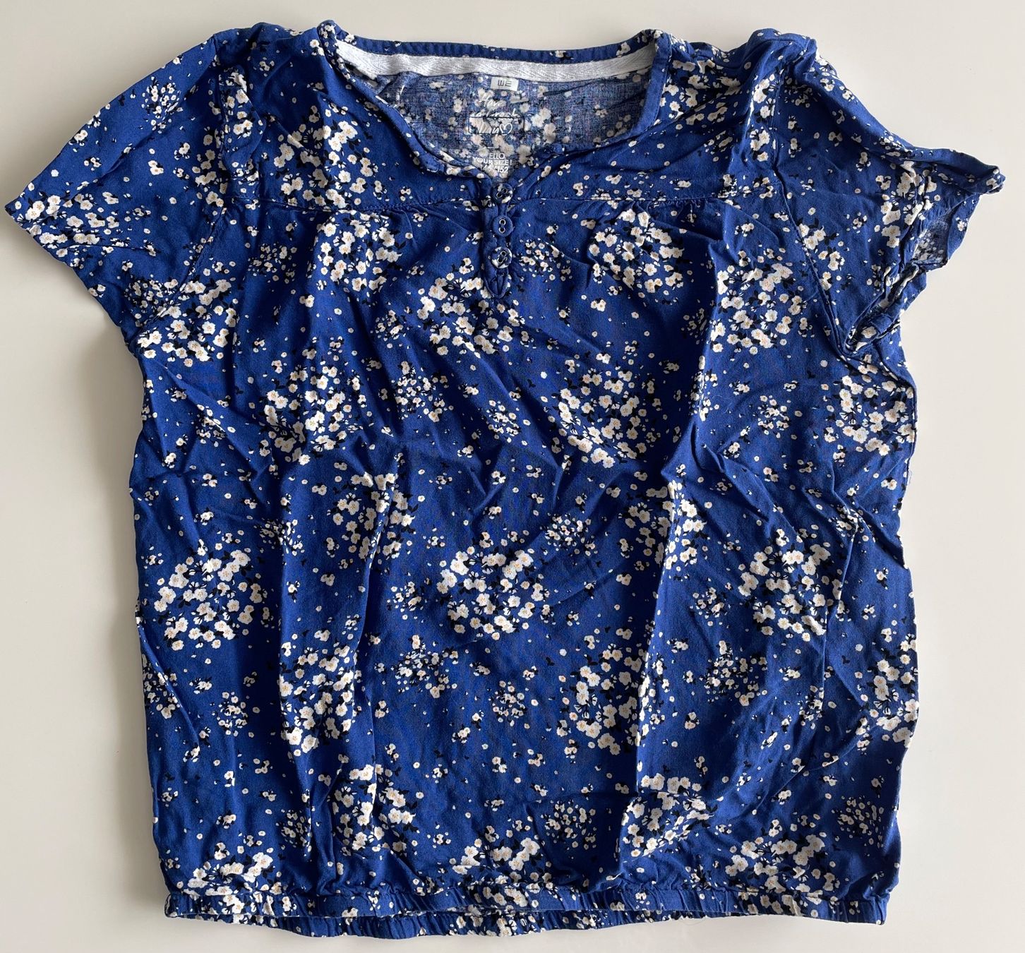 We Hemden, T-Shirts & Polos: Mädchen Shirt von WE Gr. 146/152 – Neu (gemäss Beschreibung) aus Schaffhausen von London114