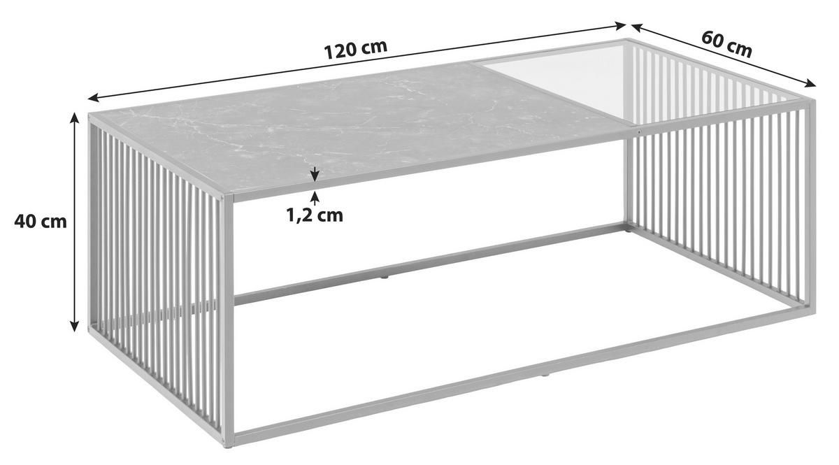 Tavoli: MID.YOU COUCHTISCH 120/60/40 – Usato da Detligen venduto da Yaenu_8 1