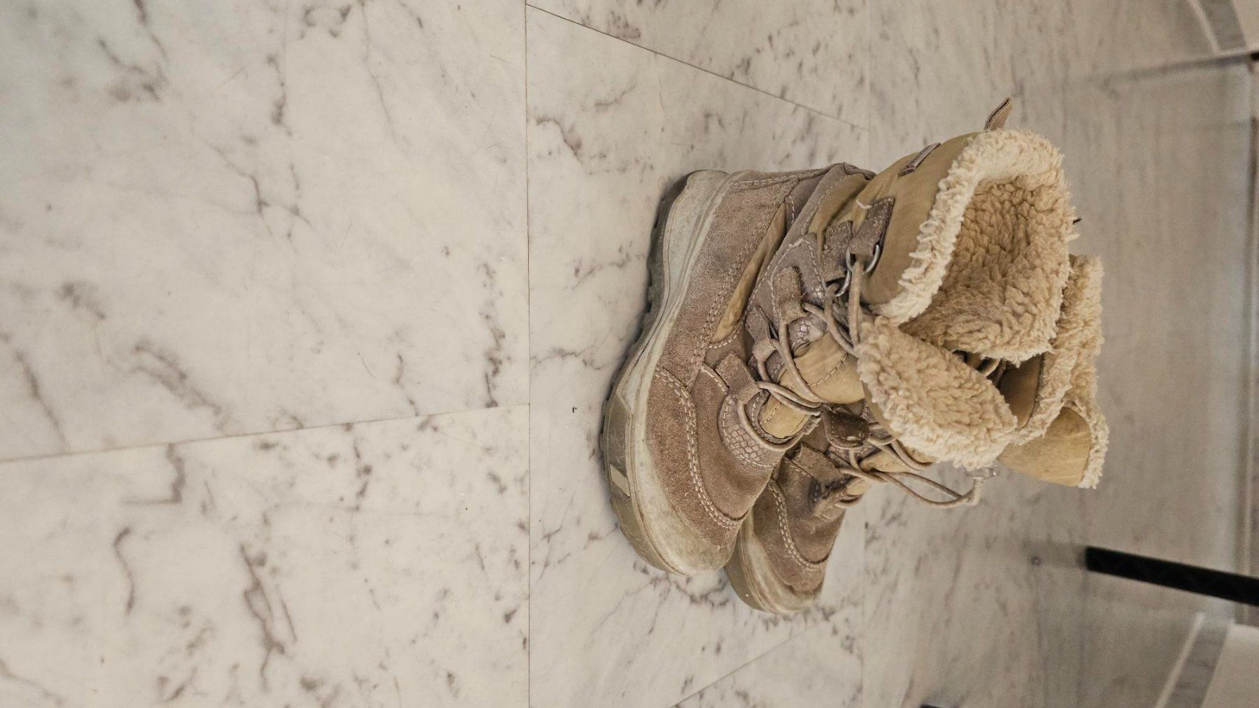 Scarpe per ragazzi: Watertex Kinder Winterschuh 25 – Usato da Küsnacht ZH venduto da StuartJohnston 1