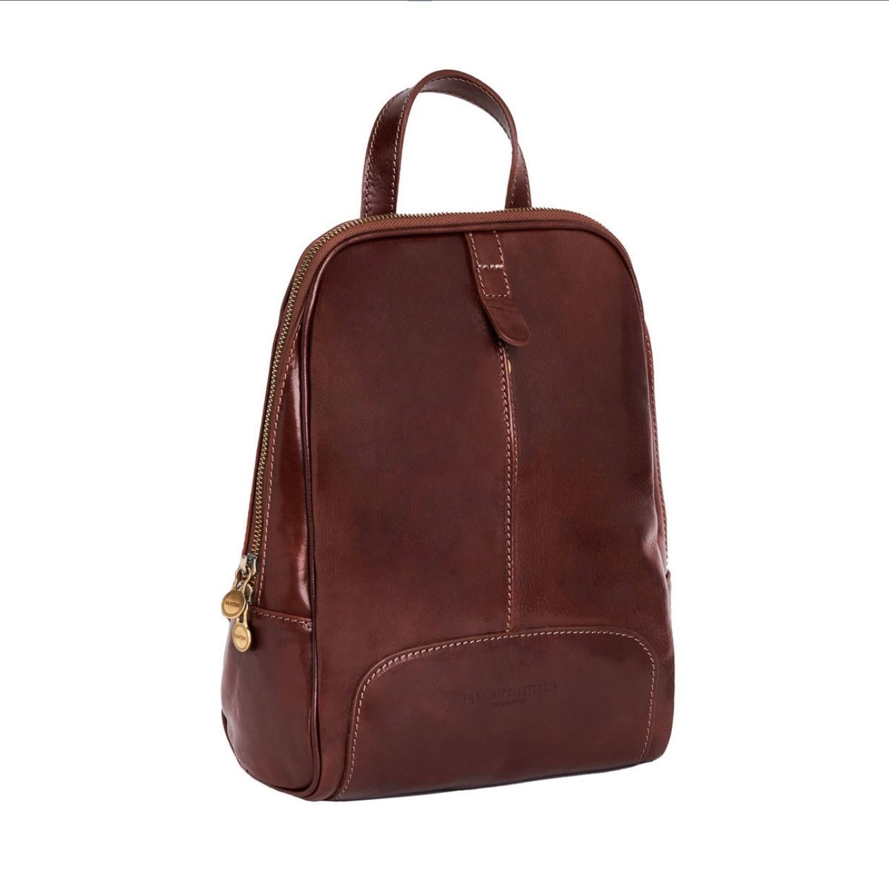 Zaini: Frida-Lederrucksack – Nuovo e nell'imballaggio originale da Wittenbach venduto da bes_k8vr 4