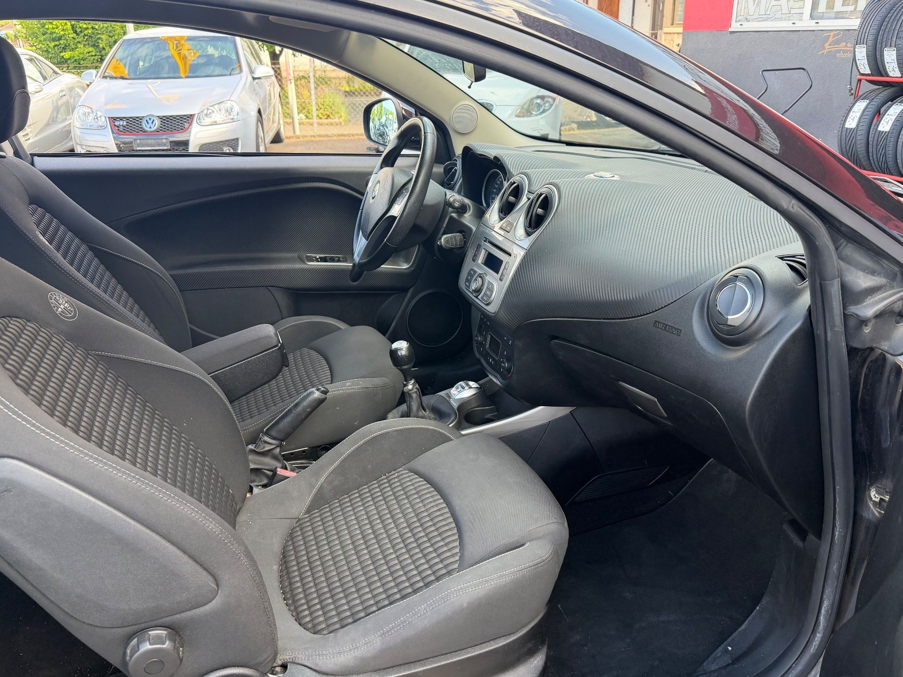 Alfa Romeo Automobili: Alfa Romeo Mito 1.4 Turbo – Usato da Courrendlin venduto da shopwheels 6