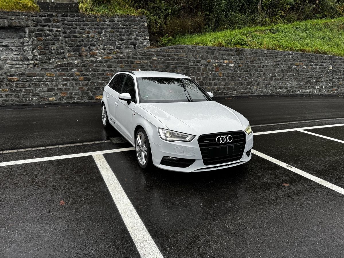 Audi Automobili: Audi A3 2.0TDI Quattro S-Line – Usato da Tartar venduto da A.Lohner26 1