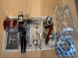 Sachs Puch diverse Teile