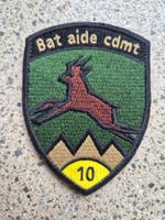 *** Badge mit klett ***