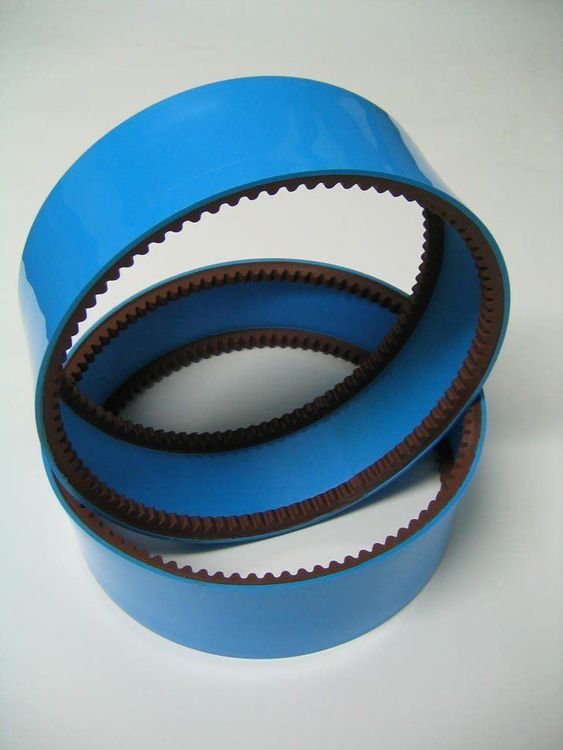 Leder Antriebsriemen Transmission Treibriemen Lederriemen Flachriemen 35 mm