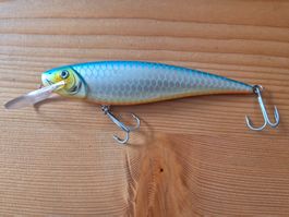 Wobbler aussergewöhnlich Gross Zustand und Länge gem.Bilder