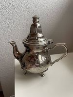 Théière marocaine