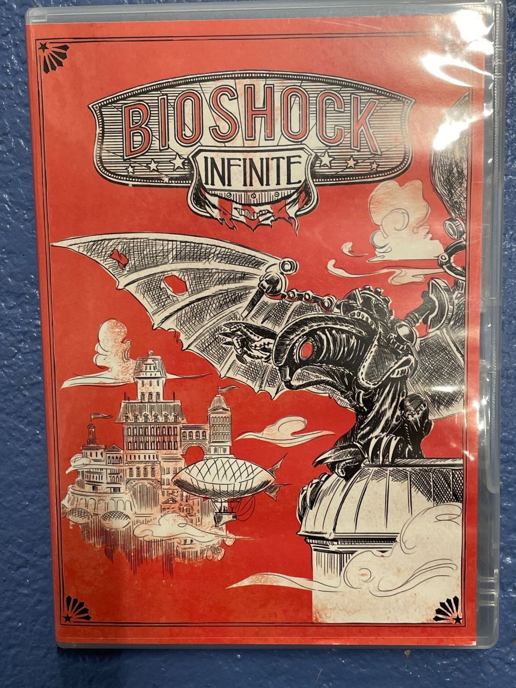 Giochi: [PC] Bioshock: Infinite (2013) – Usato da Frasnacht venduto da GracyStore