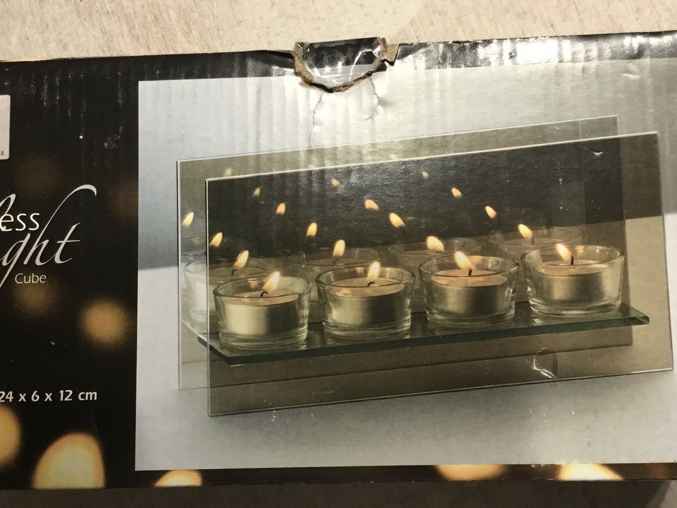 Tutte le decorazioni: Weihnachtslichter – Nuovo e nell'imballaggio originale da Uitikon-Waldegg venduto da Dmelchionna