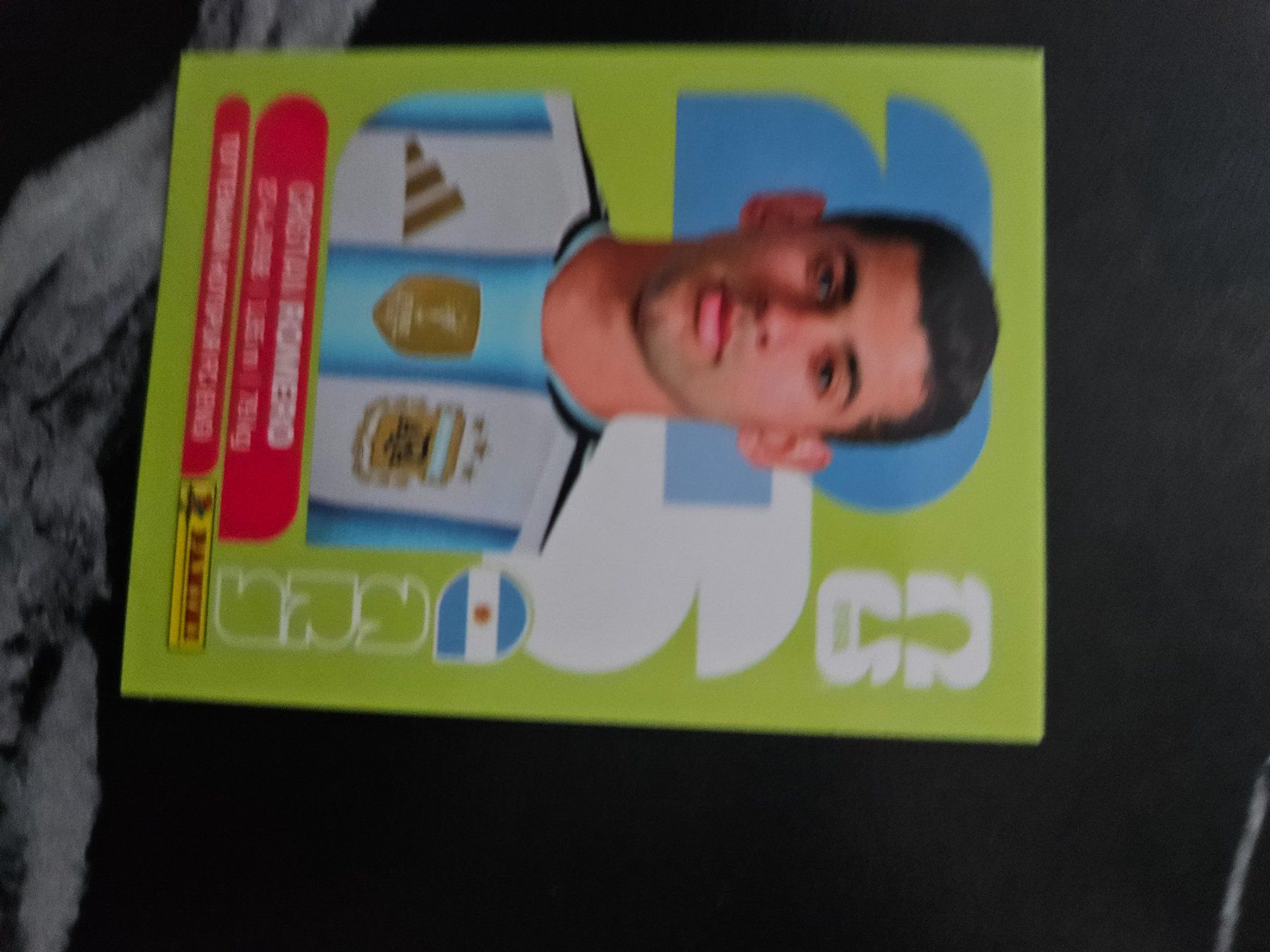Panini Carte collezionabili: ARG 4 – Usato da Würenlingen venduto da Dinli