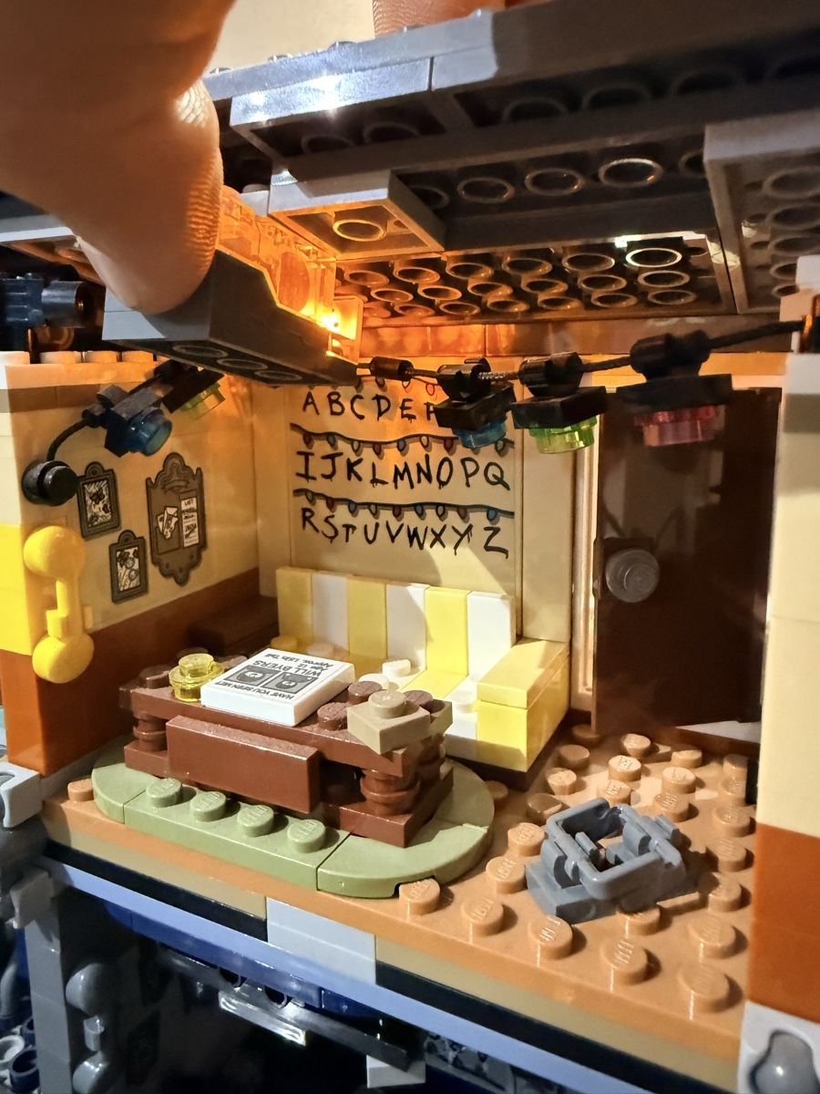 Lego Baukästen: Lego stanger things – Neu (gemäss Beschreibung) aus Pomy von Asw.luxury 4
