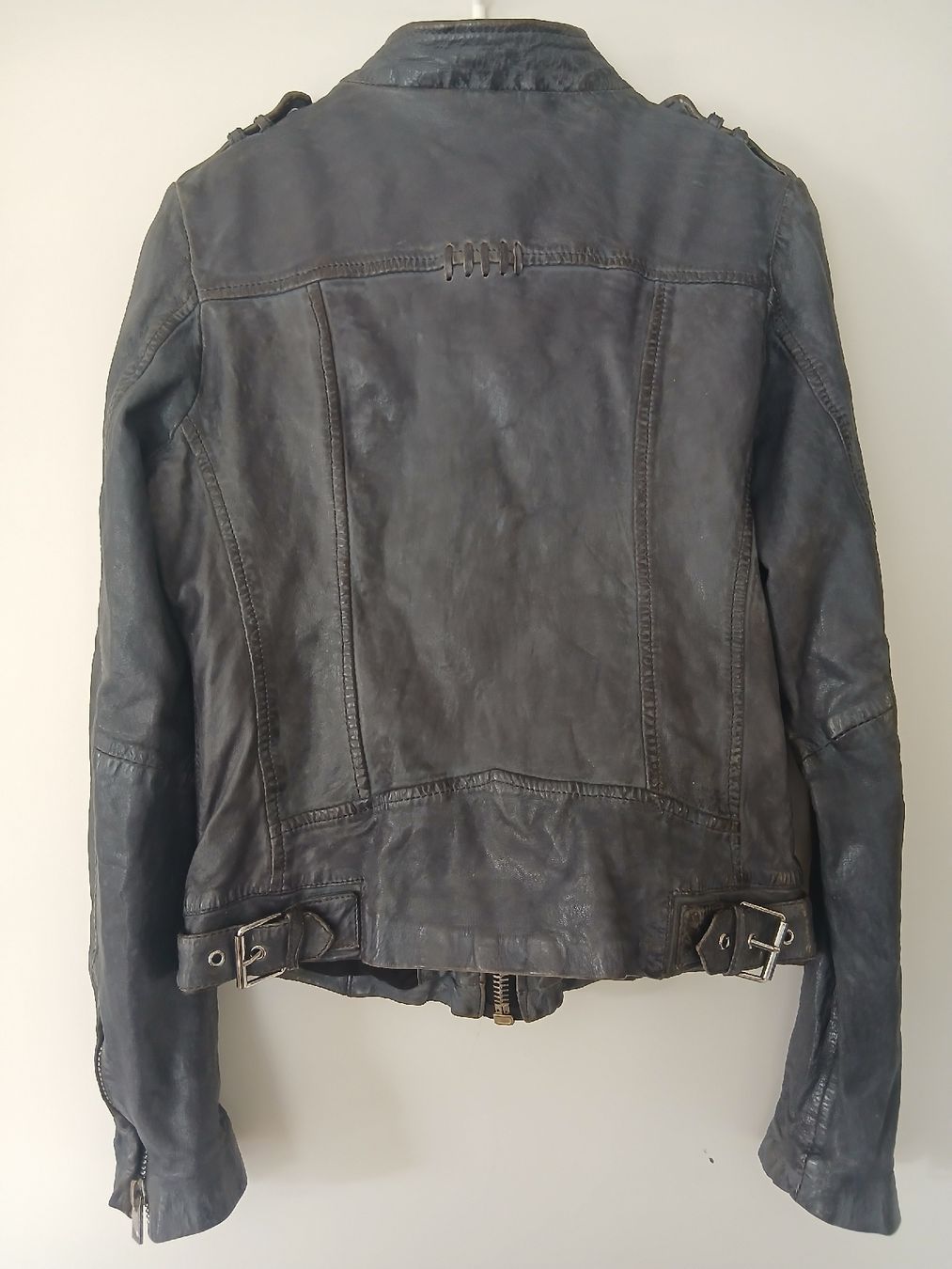 Giacche: Gipsy 2.0 Leather Jacket, size S, stylish – Usato da Watt venduto da Tomaf 1