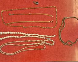 Schmucksammlung
