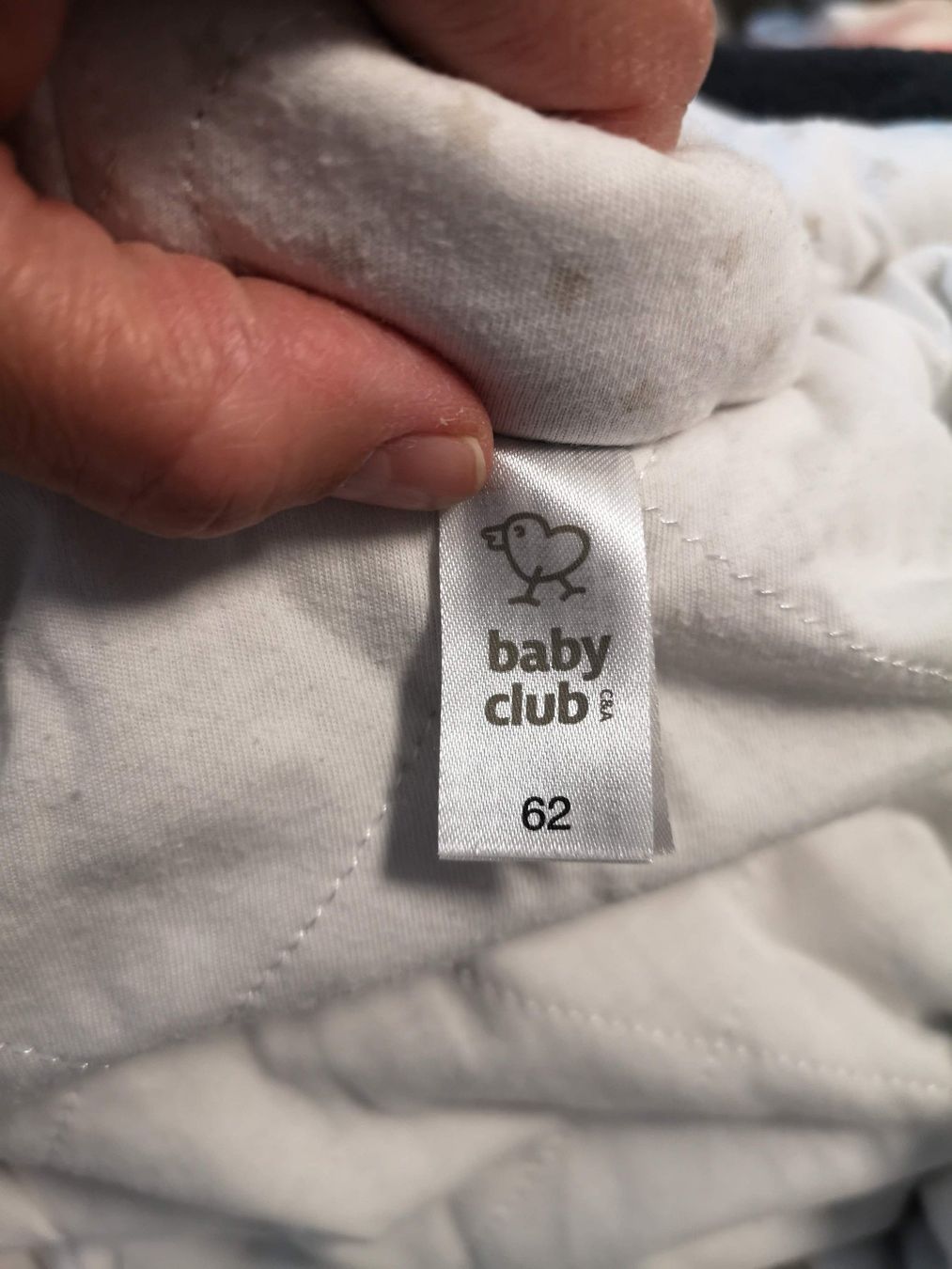 Completi: Panda Baby-Overall Grösse 62 – Usato da Thalwil venduto da Jessica428 1