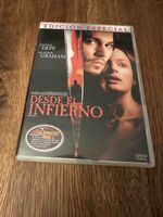 DVD Desde el Infierno Edicion Especial Zustand akzeptabel