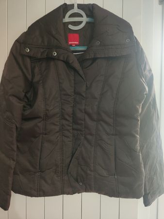 Warme Winterjacke von Broadway, Grösse M/38, Top Zustand!