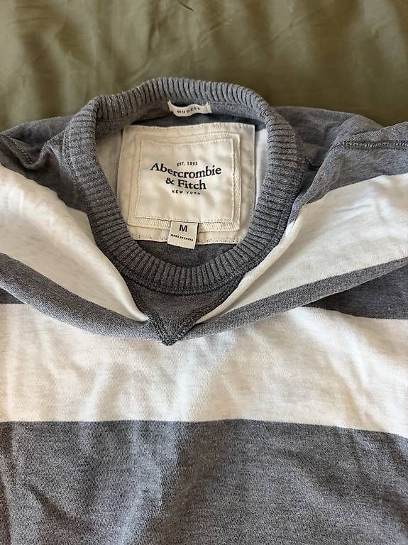 Pullover & Sweatshirts: abercrombie&fitch pullover m – Gebraucht aus flurlingen von meierm30 2