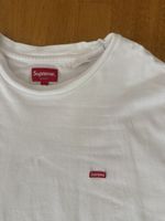 Supreme T-Shirt Weiss Grösse XL guter Zustand
