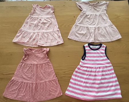 Set di Abiti bambina