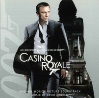 Filmmusik: Casino royale CD (James Bond)