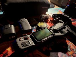 Insta360 Luna Ultra Creator Set mit SD Karte