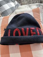 Gucci Mütze "LOVED" mit Gucci-Logo