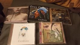 CocoRosie CD Sammlung, Indie Folk