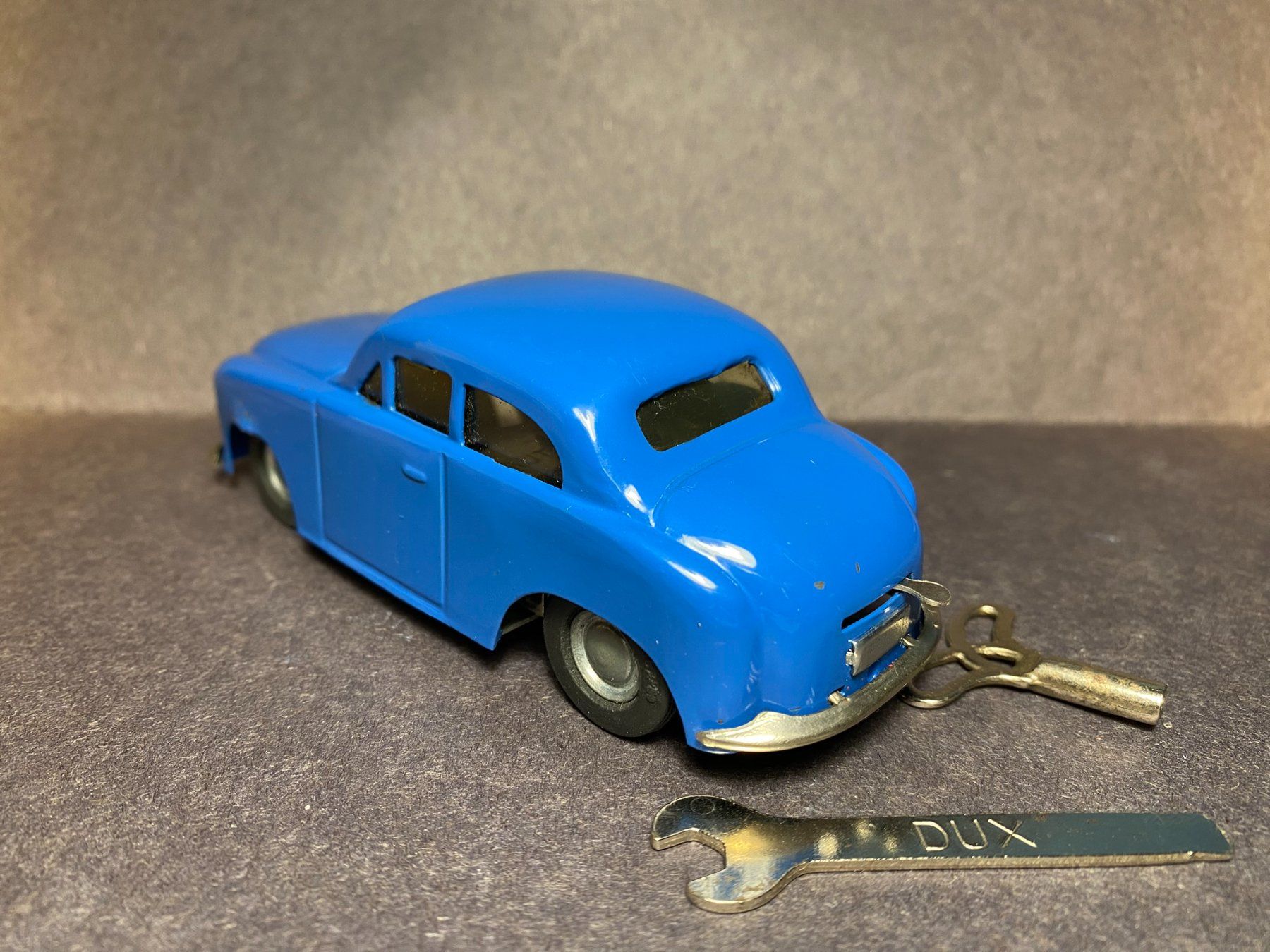 Giocattoli: Borgward Hansa Blech - DUX mit Schlüssel – Usato da Spiez venduto da Mlandcruiser 2