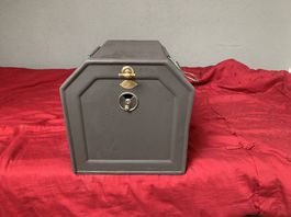 seltener tragbarer outdoor-backofen
