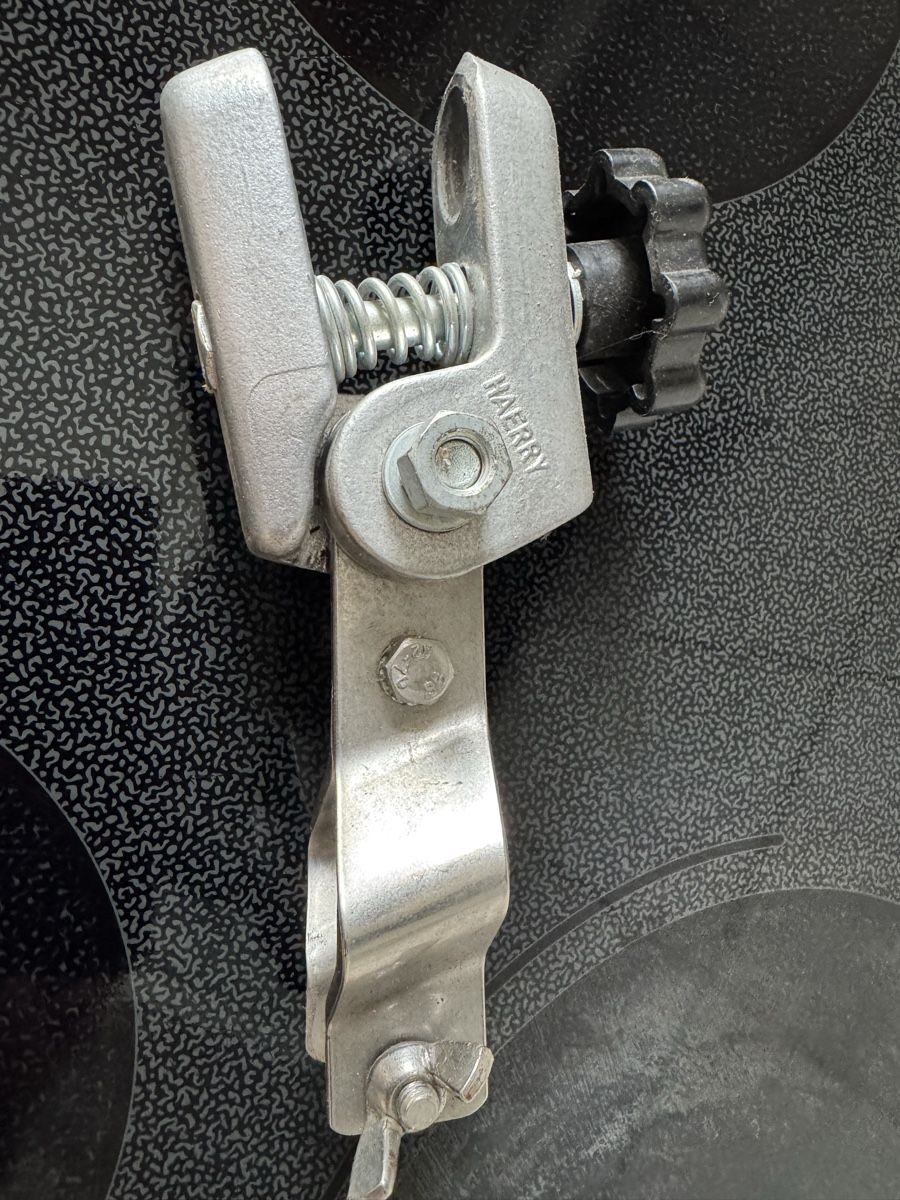 Haerry Ganci per rimorchio: Fahrradanhängerkupplung  Haerry gebraucht – Usato da belp venduto da Squashbiker10