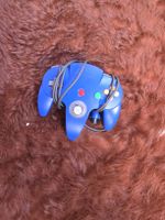 Original Nintendo 64 N64 Controller Blau