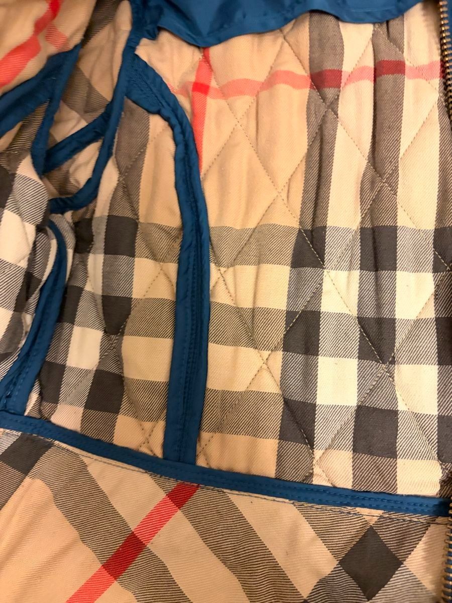 Burberry Giacche & Cappotti: Burberry Jacke 116 – Usato da Basel venduto da ili_j29z 2