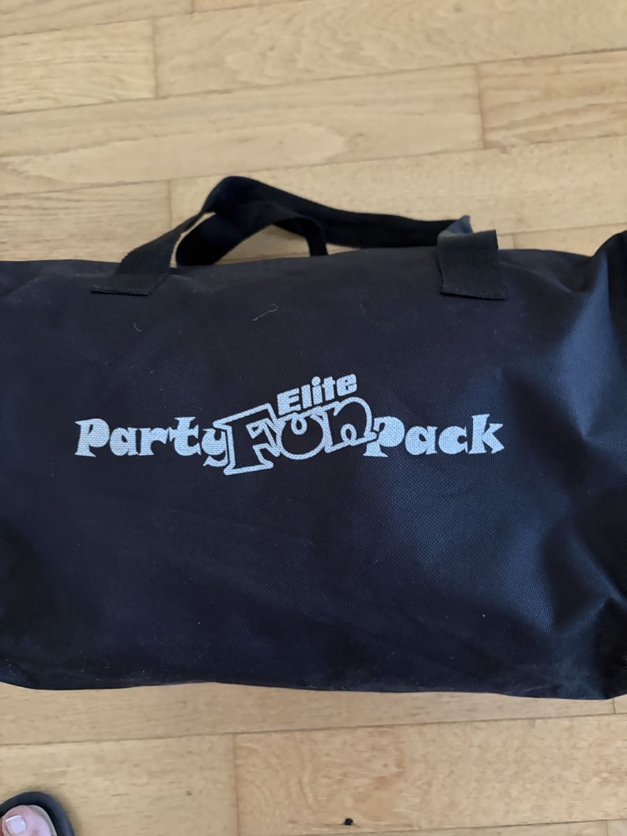 Jeux: Party fun pack – D'occasion à Münchenstein par ArleneLM 2
