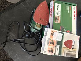 Bosch PSM Primo 50 W Multischleifer