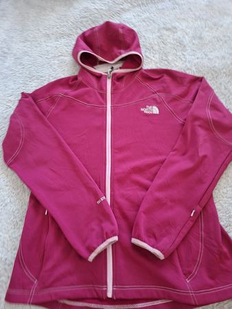 Veste à capuche The North Face rose femme taille L 